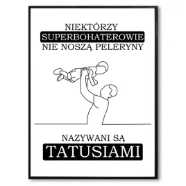 plakat-obraz-prezent-dla-taty-super-tata-wzory-mix