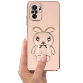 etui-do-xiaomi-redmi-note-10s-case-joless-rozowy-uchwyt-kroliczek-rozowy
