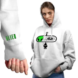 modna-stylowa-bluza-damska-z-kapturem-alien-wiele-roznych-wzorow-l
