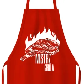 fartuch-czerwony-mistrz-grilla-prezent-na-grilla-urodziny-topowe-wzory