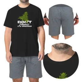 pizama-meska-spodenki-marihuana-weed-wzory-xl
