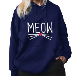 granatowa-bluza-damska-z-kapturem-meow-modna-stylowa-piekne-kobiece-wz-s