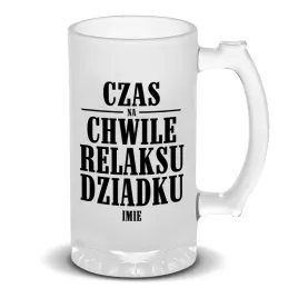 kufel-szklany-matowy-na-piwo-smieszny-prezent-dla-dziadka-wlasne-imie-wzory