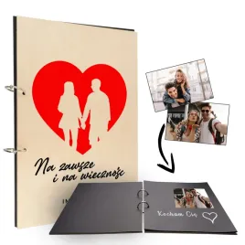 album-personalizowany-drewniany-walentynki-wzory