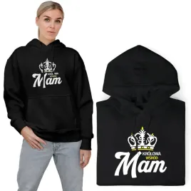 bluza-z-kapturem-prezent-krolowa-mam-wzory-xl