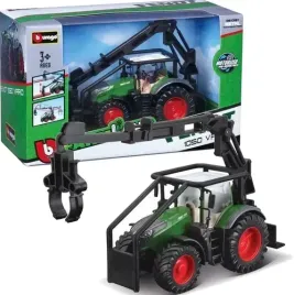 traktor-metalowy-fendt-1050-vario-ladowarka-z-napedem-model-bburago