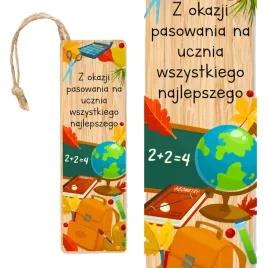 bambusowa-zakladka-do-ksiazki-z-okazji-pasowania-na-ucznia-dla-uczniow-wz