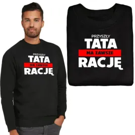 bluza-prezent-dla-taty-przyszly-tata-wzory-s
