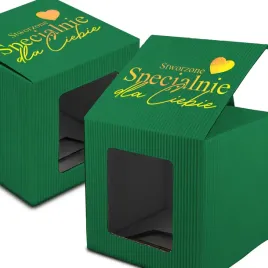 opakowanie-ozdobne-na-kubek-zielone-specjalnie-dla-ciebie-zloty-napis