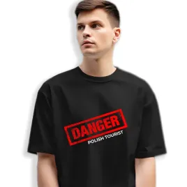 koszulka-meska-smieszny-prezent-danger-polish-tourist-wiele-wzorow-m