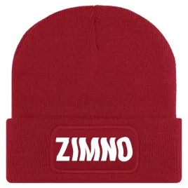 czapka-jesienna-bawelniana-zimowa-czerwona-beanie-zimno-ciepla-wzory