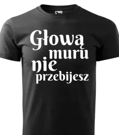 koszulka-czarna-meska-glowa-muru-nie-przebijesz-smieszne-wzory-rozmiar-m