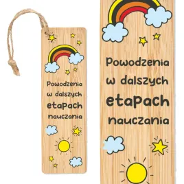 bambusowa-zakladka-do-ksiazki-powodzenia-w-dalszych-etapach-dla-uczniow-wz