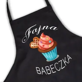 fartuch-kuchenny-czarny-fajna-babeczka-wzor-01