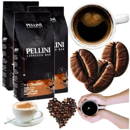 kawa-ziarnista-3x-1-kg-mieszana-arabica-robusta-pellini-espresso-bar-cremos