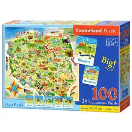 puzzle-100-edukacyjne-mapa-polski-prezent-dla-6-latka-6-do-nauki-geografii