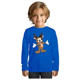 bluzka-swiateczna-dziecieca-koszulka-myszka-mickey-renifer-110-122-prezent