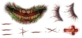 zmywalne-tatuaze-tatuaz-na-twarz-zombie-sztuczny-halloween
