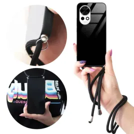 etui-do-huawei-nova-12-obudowa-case-crossglam-cover-glass-czarny-sznurek