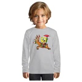 bluzka-swiateczna-dziecieca-koszulka-spongebob-renifer-swieta-128-134