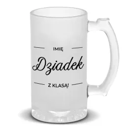 kufel-szklany-matowy-na-piwo-prezent-dla-dziadka-wiele-roznych-wzorow-imie