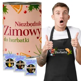 zabawna-puszka-prezent-fartuch-niebednik-zimowy-herbata-przyprawy-zimowe