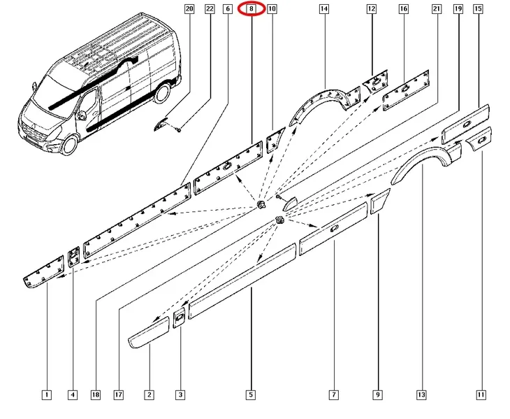 listwa-boczna-tyl-prawy-do-renault-master-3-2010-producent-czesci-bez-marki