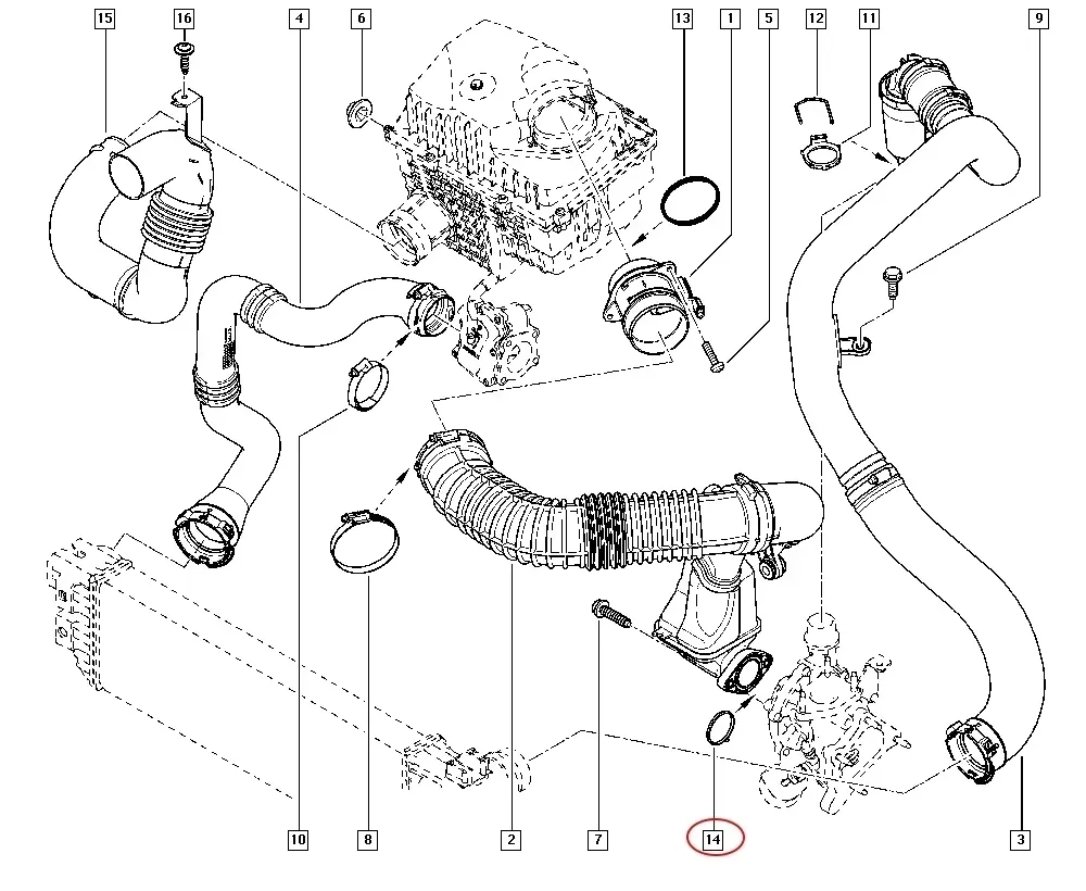 oring-turbiny-master-iii-movano-2-3-dci