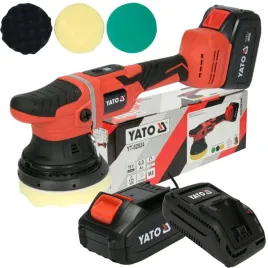 yato-polerka-orbitalna-akumulatorowa-18v-125mm-4ah-3-gabki-yt-82924