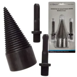 rozwiertak-swider-do-lupania-rozlupywania-drewna-wiertlo-stozek-32mm-12040