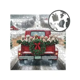 puzzle-swiateczne-milliwood-drewniane-podrozujace-psy-250-el-swieta