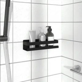 polka-prysznicowa-czarny-mat-23x65x6-cm-stal-nierdzewna-304-lumarko