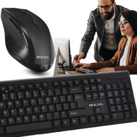 zestaw-klawiatura-przewodowa-mysz-bezprzewodowa-usb-do-biura-1000dpi