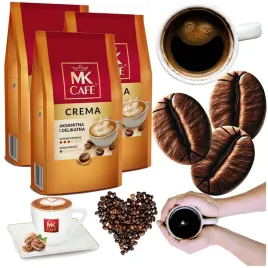 kawa-ziarnista-mk-cafe-crema-1kg-x3-mieszana-arabica-robusta-3-opakowania