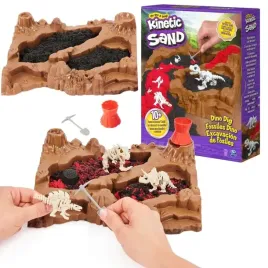 kinetic-sand-maly-archeolog-wykopaliska-dinozaurow