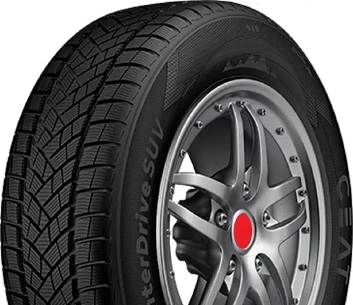 4x opony zimowe Ceat 255/55R18 WINTERDRIVE SUV BSW 109V XL M+S 3PMSF