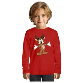bluzka-swiateczna-dziecieca-koszulka-myszka-mickey-renifer-128-134-prezent