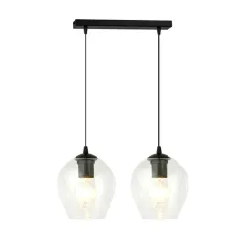 lampa-wiszaca-istar-2-bl-transparent-loft-klosz-czarna