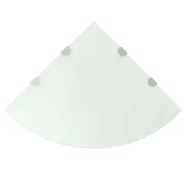 szklana-polka-narozna-z-chromowanymi-wspornikami-biala-45x45-cm