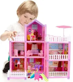 domek-dla-lalek-2-lalki-meble-162-elementow-duzy