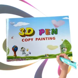 ksiazka-z-szablonami-do-dlugopisu-3d-pen-szablony-zeszyt-do-drukowania