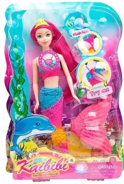 lalka-syrenka-magiczna-swiecacy-ogon-naszyjnik-syrena