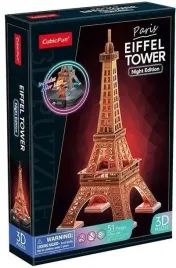 puzzle-3d-led-cubic-fun-51-el-wersja-nocna-paryz-wieza-eiffla