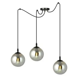 lampa-wiszaca-gigi-3-bl-grafit-pajak-klosze-grafit-czarna