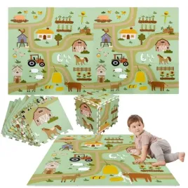 mata-edukacyjna-grube-puzzle-piankowe-18-el-wiejskie-drogi-ulice-farma