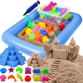 piasek-kinetyczny-3kg-zestaw-najwiekszy-115-elementow-kolorowy-pompka-basen