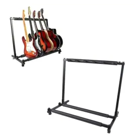 stojak-gitarowy-na-5-gitar-statyw-do-gitary-akustycznej-ochronna-pianka