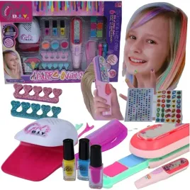 zestaw-do-stylizacji-paznokci-manicure-suszarka-kosmetyki-salon-paznokci-dl