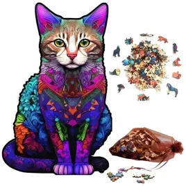 puzzle-drewniane-wooden-3d-ukladanka-dla-doroslych-dzieci-premium-kot-a5