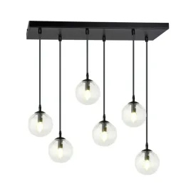 lampa-wiszaca-cosmo-6-bl-transparent-loft-klosze-czarna